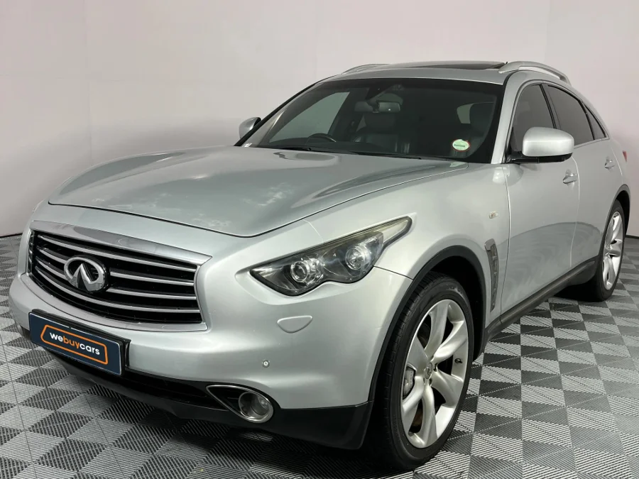 Used 2015 Infiniti QX70 3.0d S - WeBuyCars Brackenfell Cape Town Used 2015 Infiniti QX70 3.0d S - WeBuyCars Brackenfell Cape Town