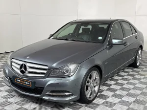 Used 2011 Mercedes-Benz C-Class C250CDI Avantgarde