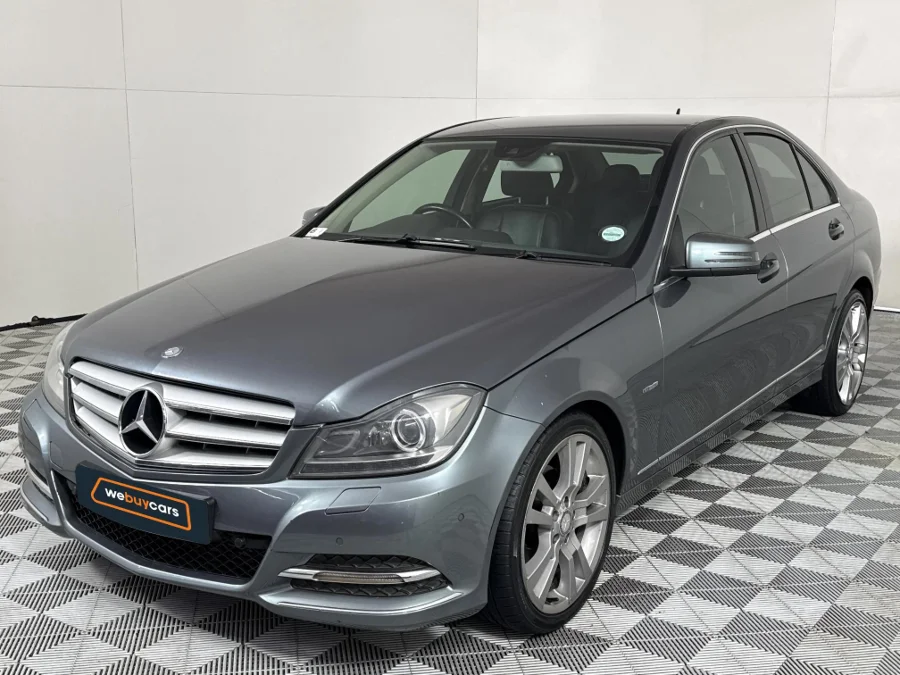 Used 2011 Mercedes-Benz C-Class C250CDI Avantgarde - WeBuyCars Mbombela Used 2011 Mercedes-Benz C-Class C250CDI Avantgarde - WeBuyCars Mbombela