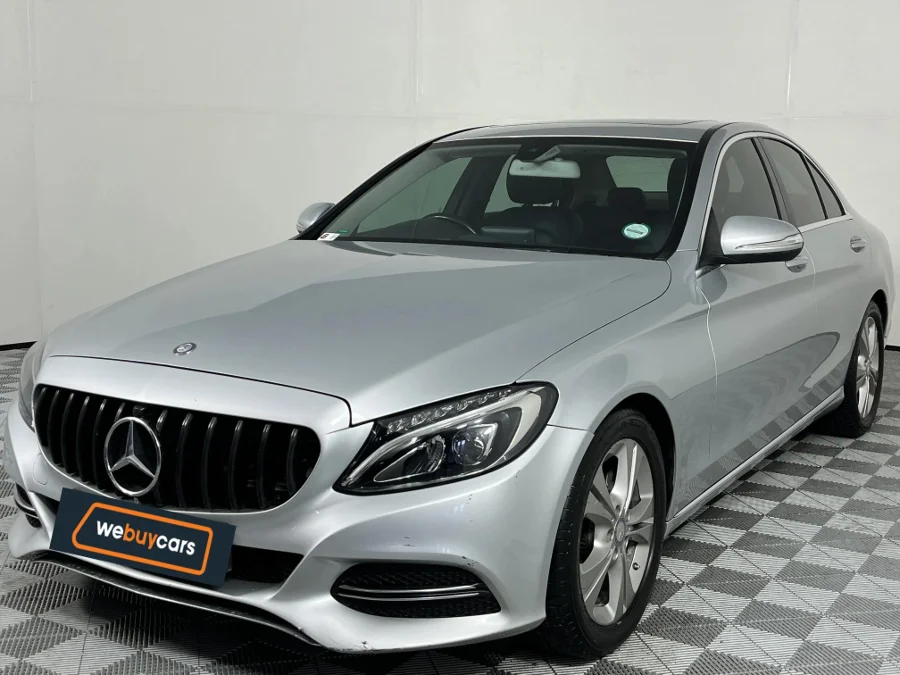 Used 2016 Mercedes-Benz C-Class C220d Avantgarde auto - WeBuyCars The Dome Used 2016 Mercedes-Benz C-Class C220d Avantgarde auto - WeBuyCars The Dome