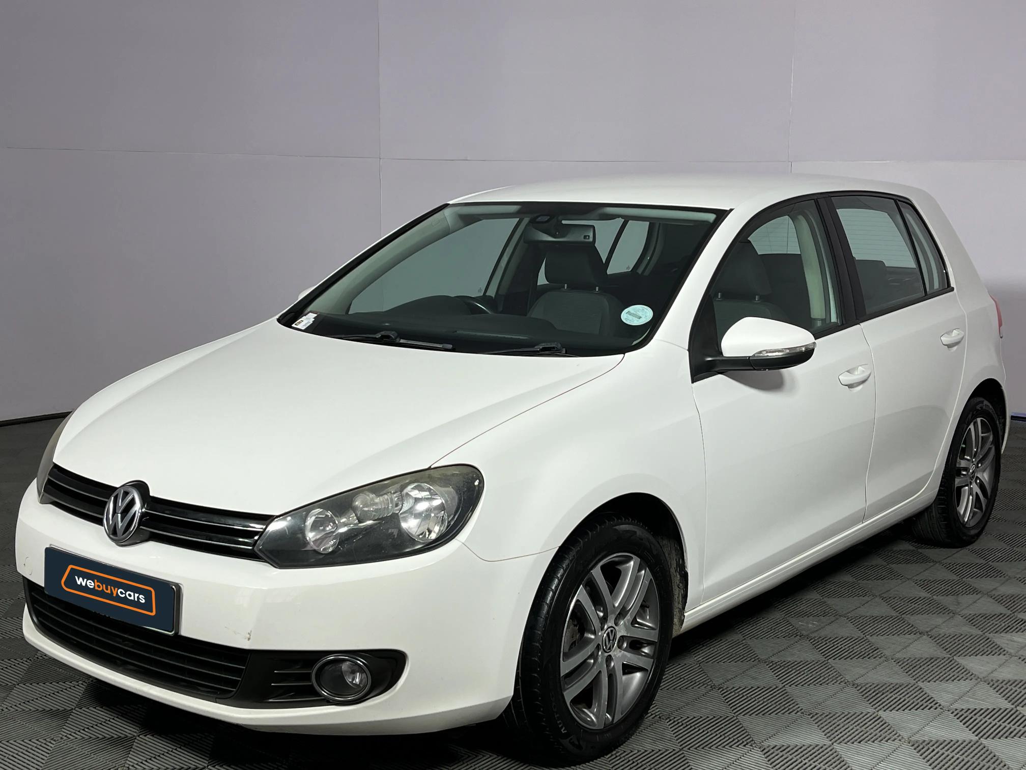 Used 2012 Volkswagen Golf 1.4TSI Comfortline auto