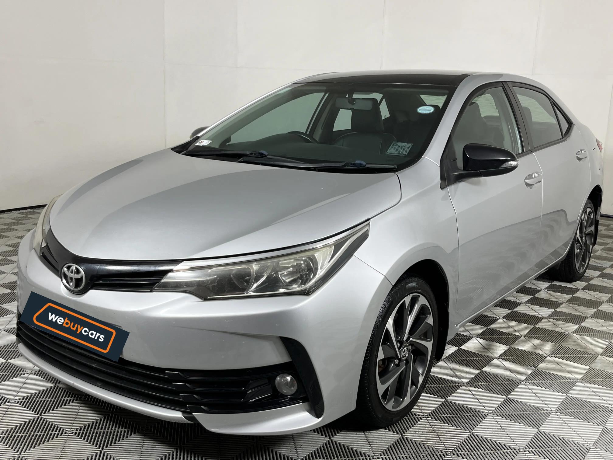 Used 2018 Toyota Corolla 1.6 Prestige+
