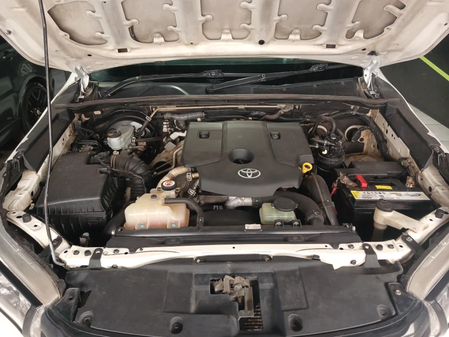 Used 2018 Toyota Hilux 2.4GD (aircon) - H2Cars Used 2018 Toyota Hilux 2.4GD (aircon) - H2Cars