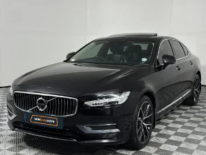 Used 2017 Volvo S90 D5 AWD Inscription Used 2017 Volvo S90 D5 AWD Inscription