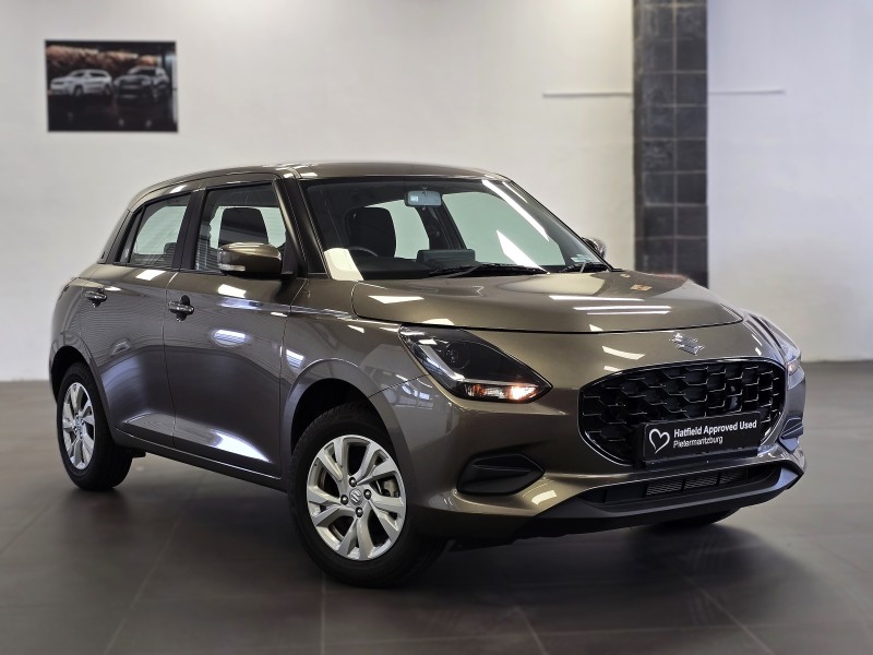 Used 2026 Suzuki Swift 1.2 GL+ manual