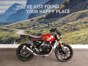 Used 2026 Triumph Scrambler