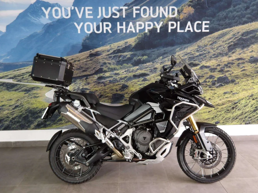 Triumph Tiger 1200 Rally Explorer - Triumph Johannesburg Triumph Tiger 1200 Rally Explorer - Triumph Johannesburg