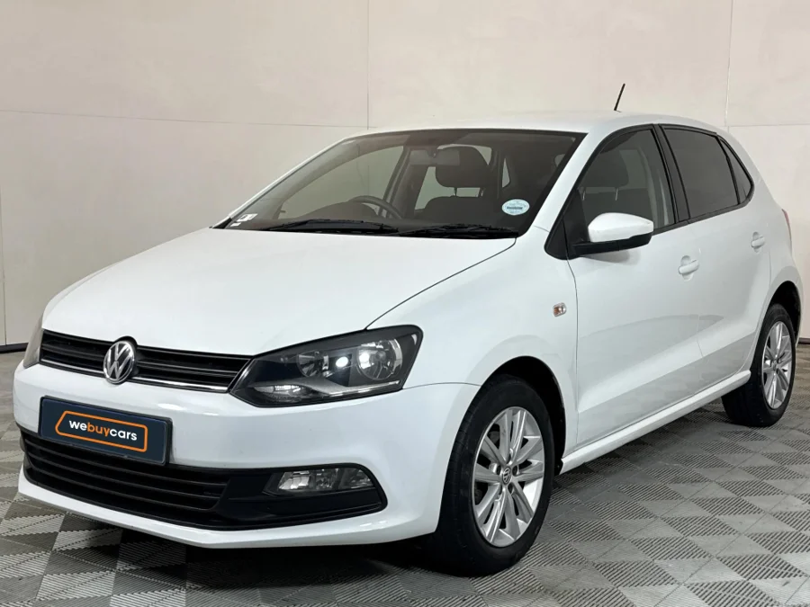 Used 2019 Volkswagen Polo Vivo hatch 1.6 Comfortline auto - WeBuyCars JHB South Used 2019 Volkswagen Polo Vivo hatch 1.6 Comfortline auto - WeBuyCars JHB South