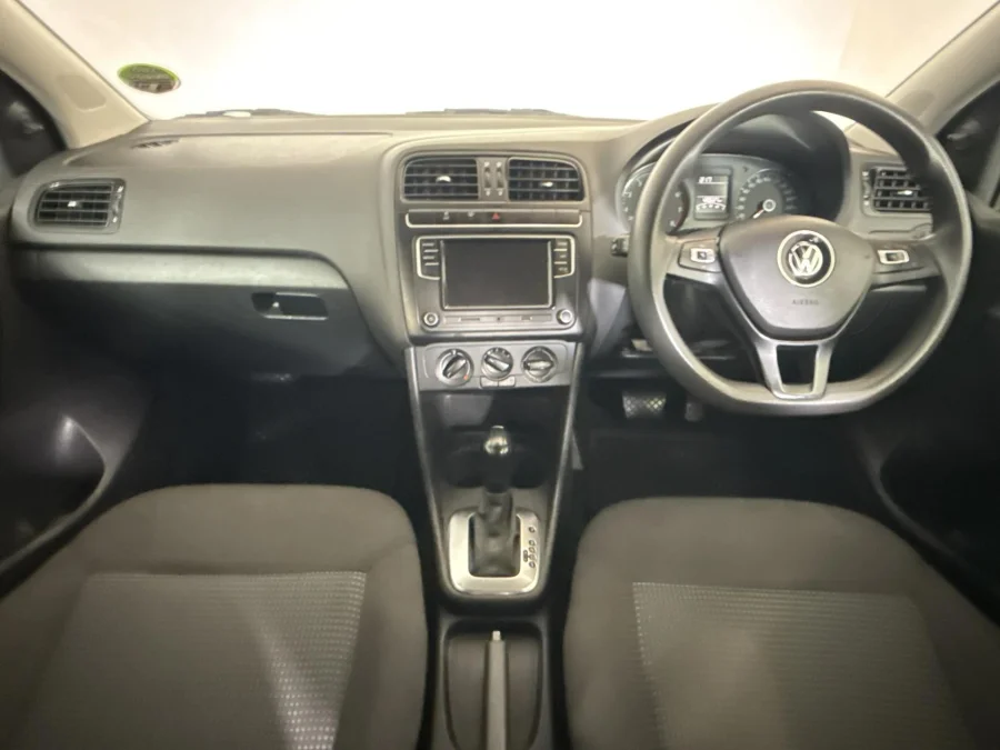 Used 2019 Volkswagen Polo Vivo hatch 1.6 Comfortline auto - WeBuyCars JHB South Used 2019 Volkswagen Polo Vivo hatch 1.6 Comfortline auto - WeBuyCars JHB South