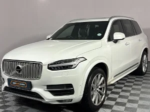 Used 2018 Volvo XC90 D5 AWD Inscription