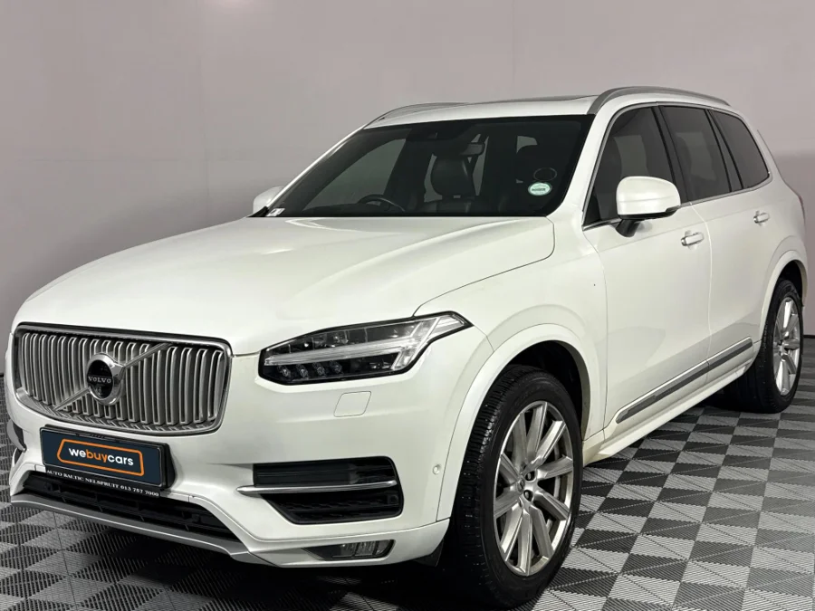 Used 2018 Volvo XC90 D5 AWD Inscription - WeBuyCars Lansdowne Used 2018 Volvo XC90 D5 AWD Inscription - WeBuyCars Lansdowne