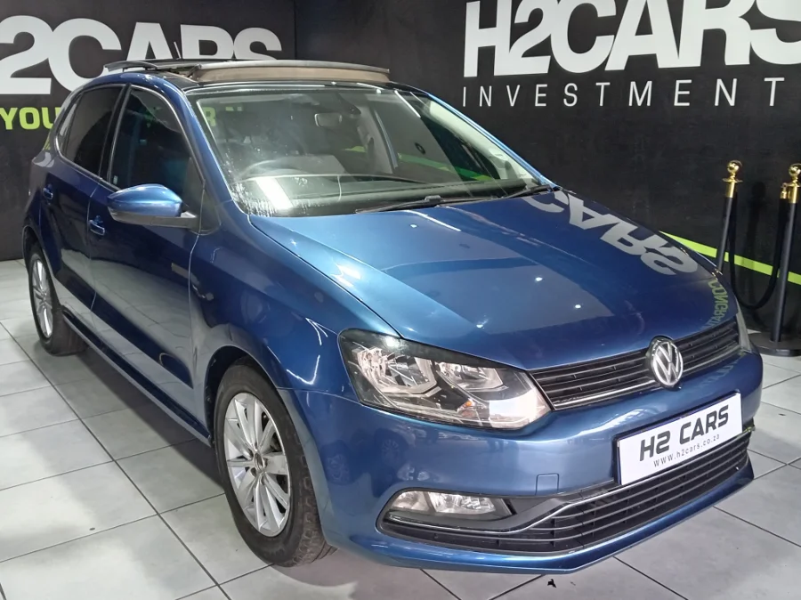 Used 2017 Volkswagen Polo hatch 1.2TSI Highline - H2Cars Used 2017 Volkswagen Polo hatch 1.2TSI Highline - H2Cars