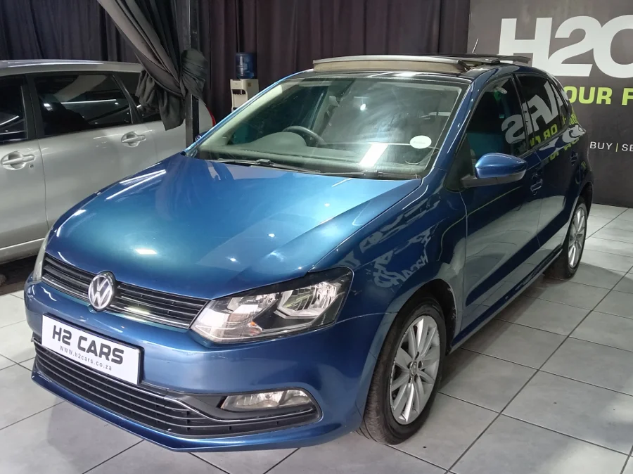 Used 2017 Volkswagen Polo hatch 1.2TSI Highline - H2Cars Used 2017 Volkswagen Polo hatch 1.2TSI Highline - H2Cars