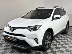 Used 2018 Toyota RAV4 2.0 GX auto