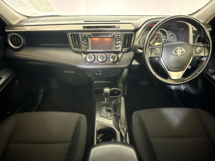 Used 2018 Toyota RAV4 2.0 GX auto - WeBuyCars Mbombela Used 2018 Toyota RAV4 2.0 GX auto - WeBuyCars Mbombela