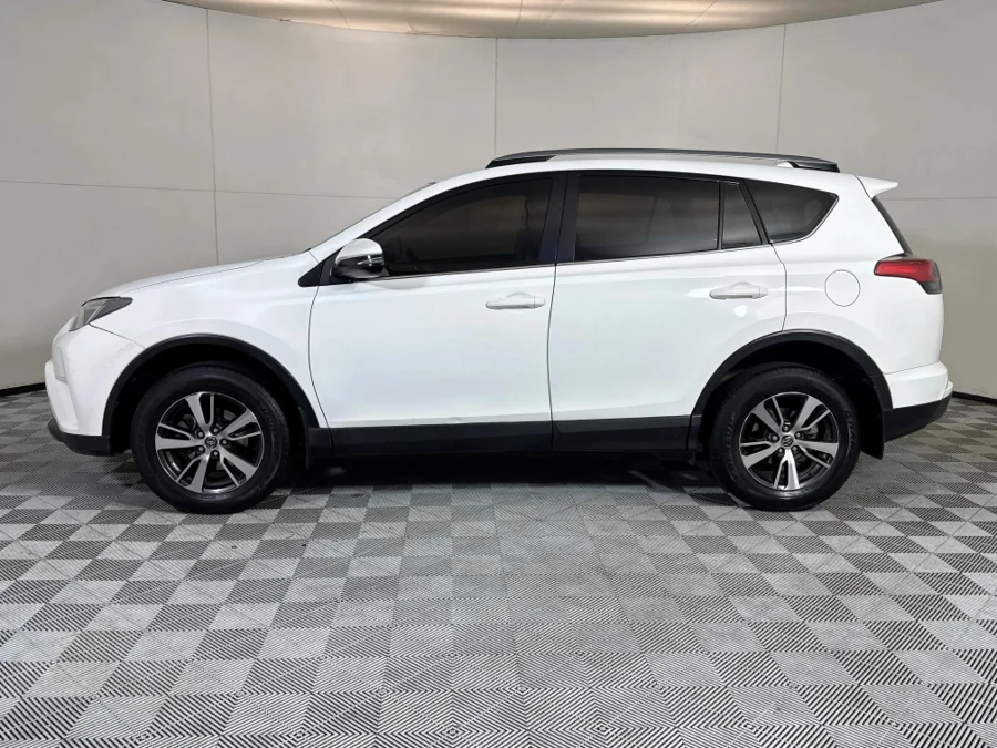 Used 2018 Toyota RAV4 2.0 GX auto - WeBuyCars Mbombela Used 2018 Toyota RAV4 2.0 GX auto - WeBuyCars Mbombela