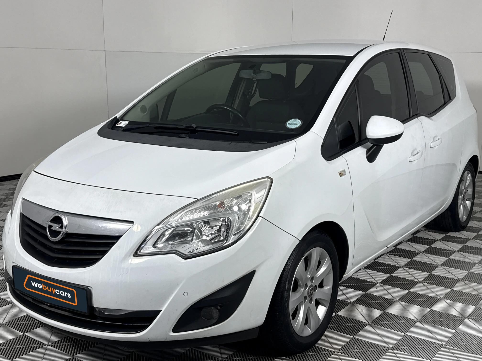 Used 2013 Opel Meriva 1.4 Turbo Enjoy