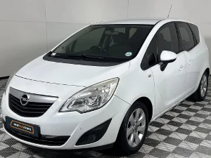 Used 2013 Opel Meriva 1.4 Turbo Enjoy Used 2013 Opel Meriva 1.4 Turbo Enjoy