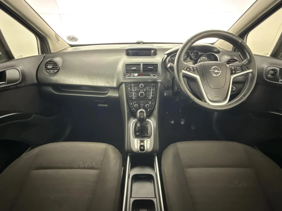 Used 2013 Opel Meriva 1.4 Turbo Enjoy - WeBuycars East London