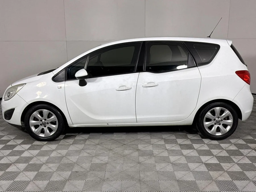 Used 2013 Opel Meriva 1.4 Turbo Enjoy - WeBuycars East London