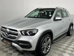 Used 2021 Mercedes-Benz GLE 400d 4Matic Used 2021 Mercedes-Benz GLE 400d 4Matic