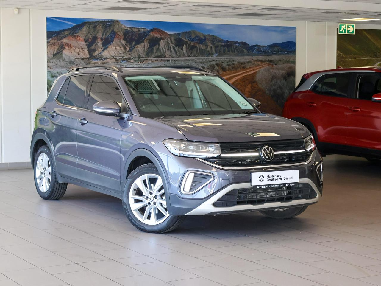 Used 2025 Volkswagen