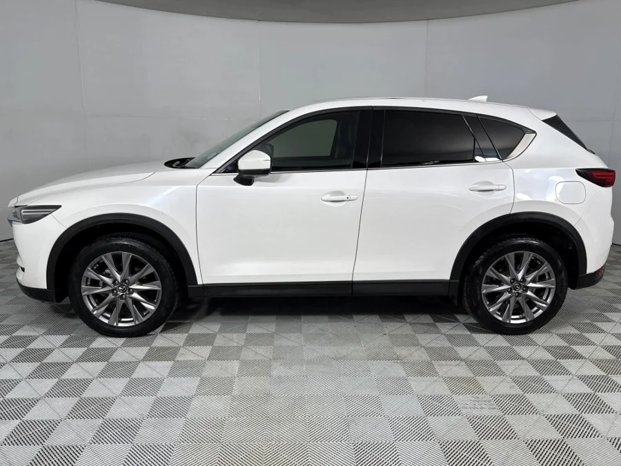 Used 2020 Mazda CX-5 2.5 AWD Individual - WeBuyCars Silverlakes