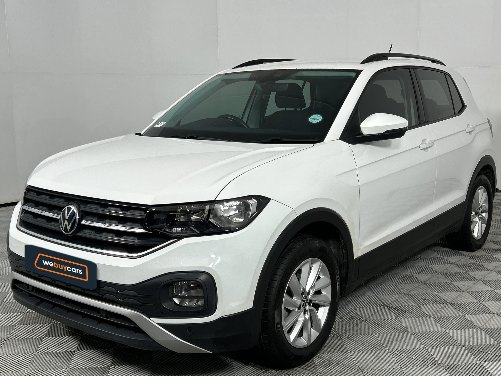 Used 2023 Volkswagen T-Cross 1.0TSI 85kW Comfortline