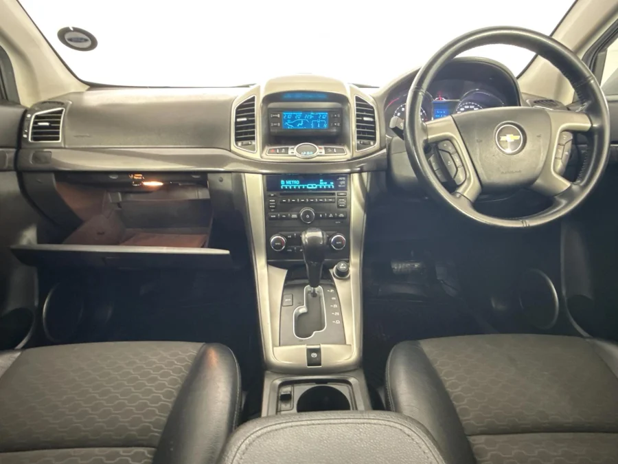 Used 2014 Chevrolet Captiva 2.4 LT auto - WeBuyCars Lansdowne Used 2014 Chevrolet Captiva 2.4 LT auto - WeBuyCars Lansdowne