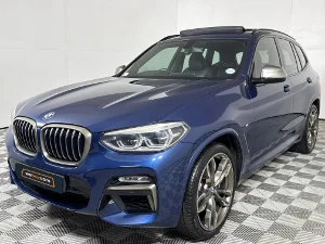 Used 2018 BMW X3 M40i