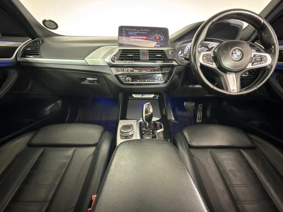 Used 2018 BMW X3 M40i - WeBuyCars Riverhorse