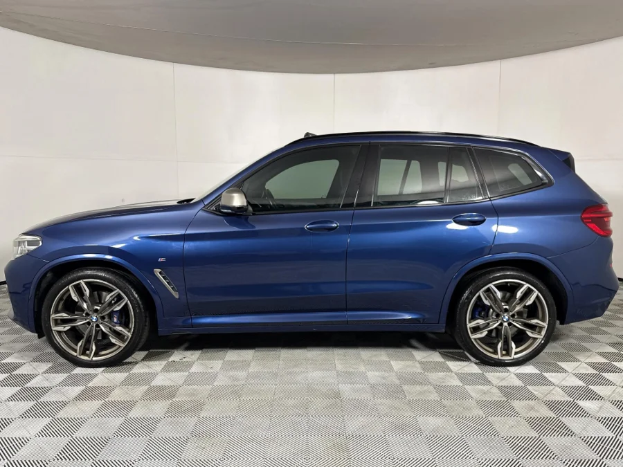 Used 2018 BMW X3 M40i - WeBuyCars Riverhorse