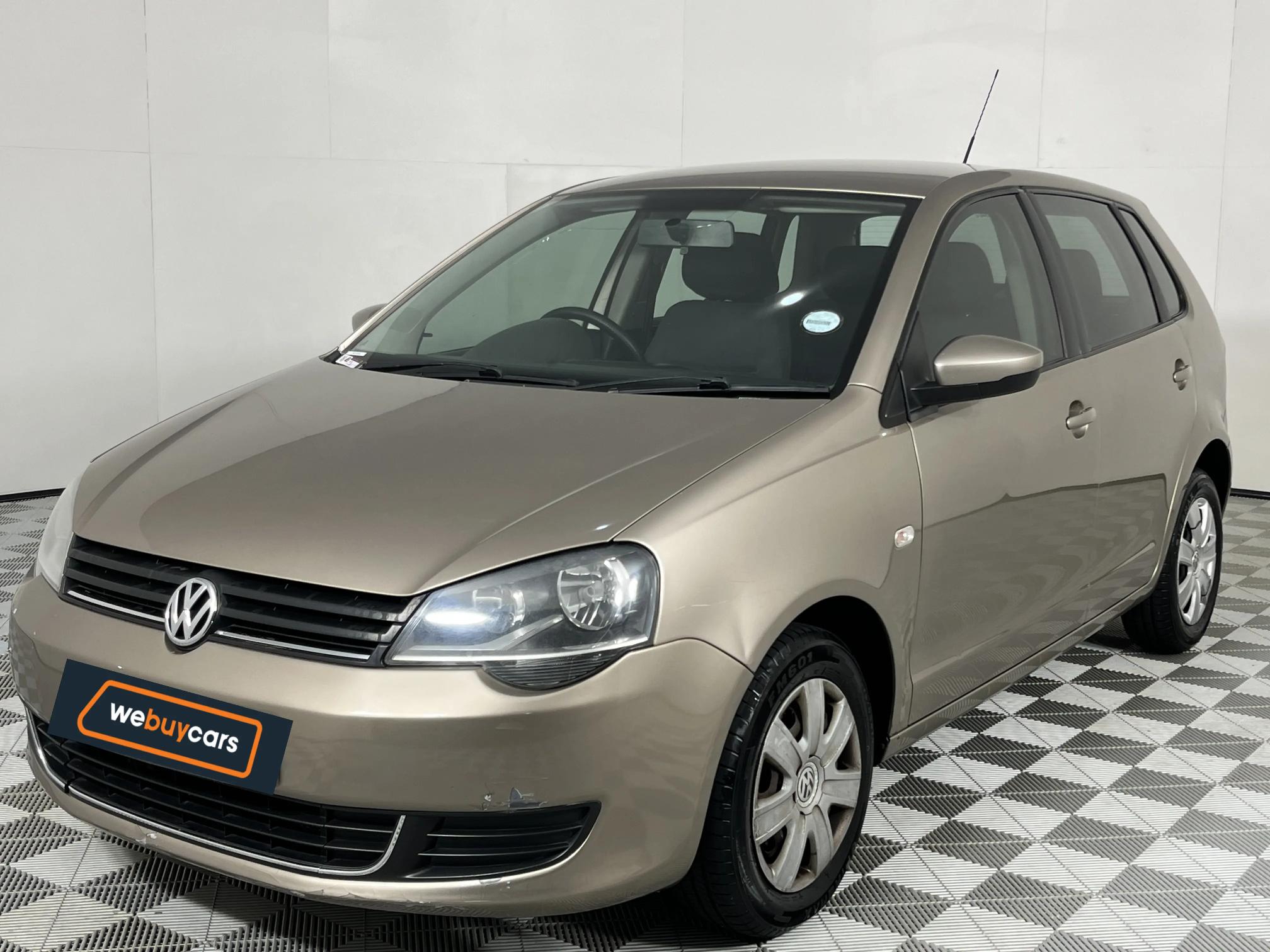 Used 2016 Volkswagen Polo Vivo hatch 1.4 Trendline