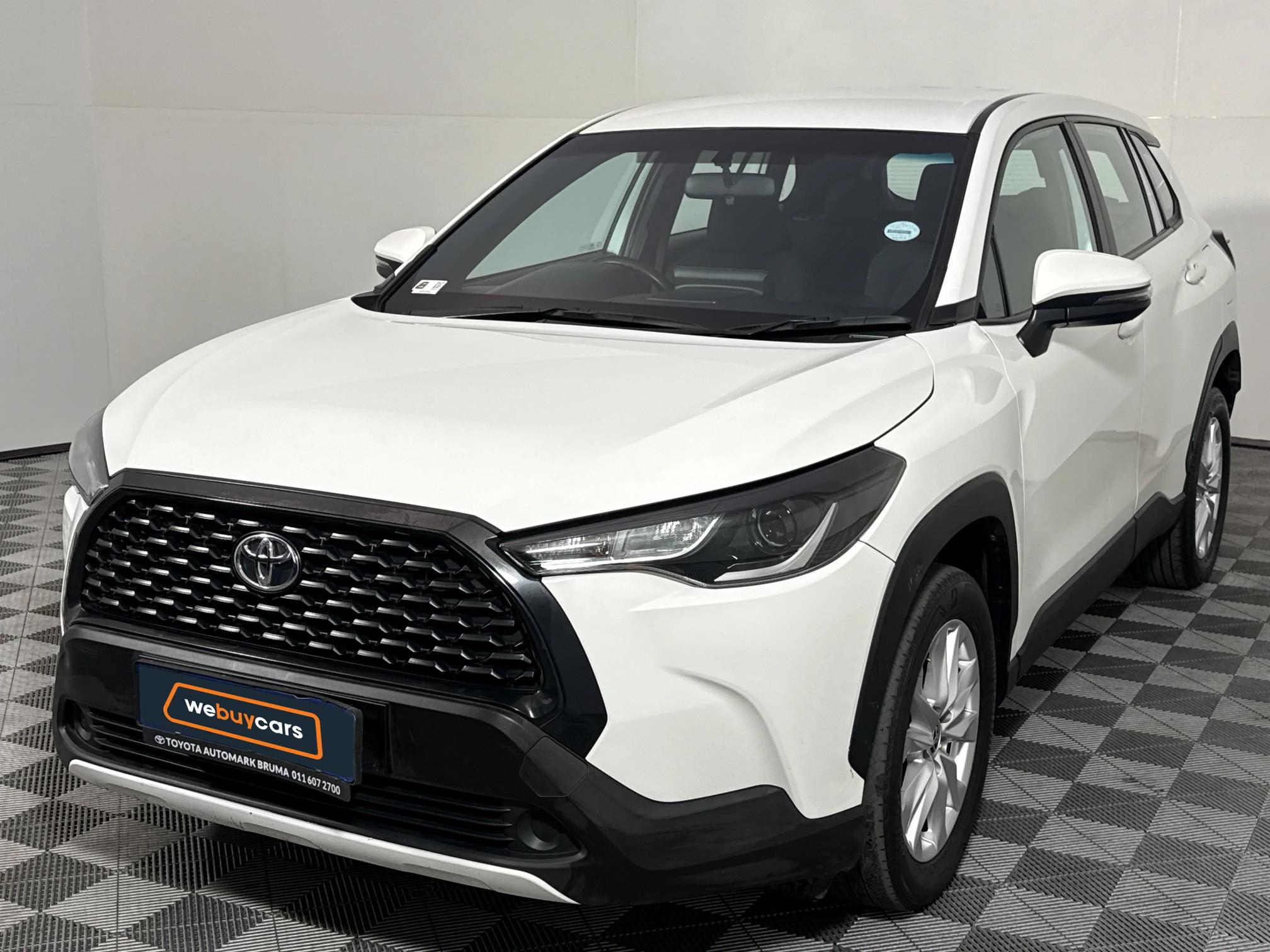 Used 2023 Toyota Corolla Cross 1.8 Xi