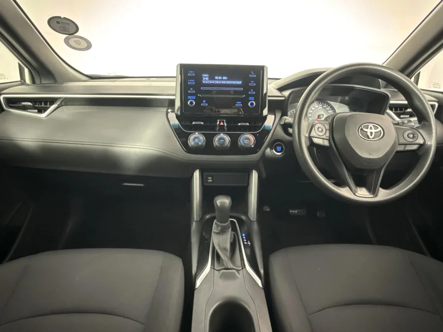 Used 2023 Toyota Corolla Cross 1.8 Xi - WeBuyCars Germiston Used 2023 Toyota Corolla Cross 1.8 Xi - WeBuyCars Germiston