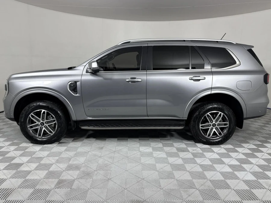 Used 2024 Ford Everest 3.0TD V6 4WD Platinum - WeBuyCars Vereeniging Used 2024 Ford Everest 3.0TD V6 4WD Platinum - WeBuyCars Vereeniging