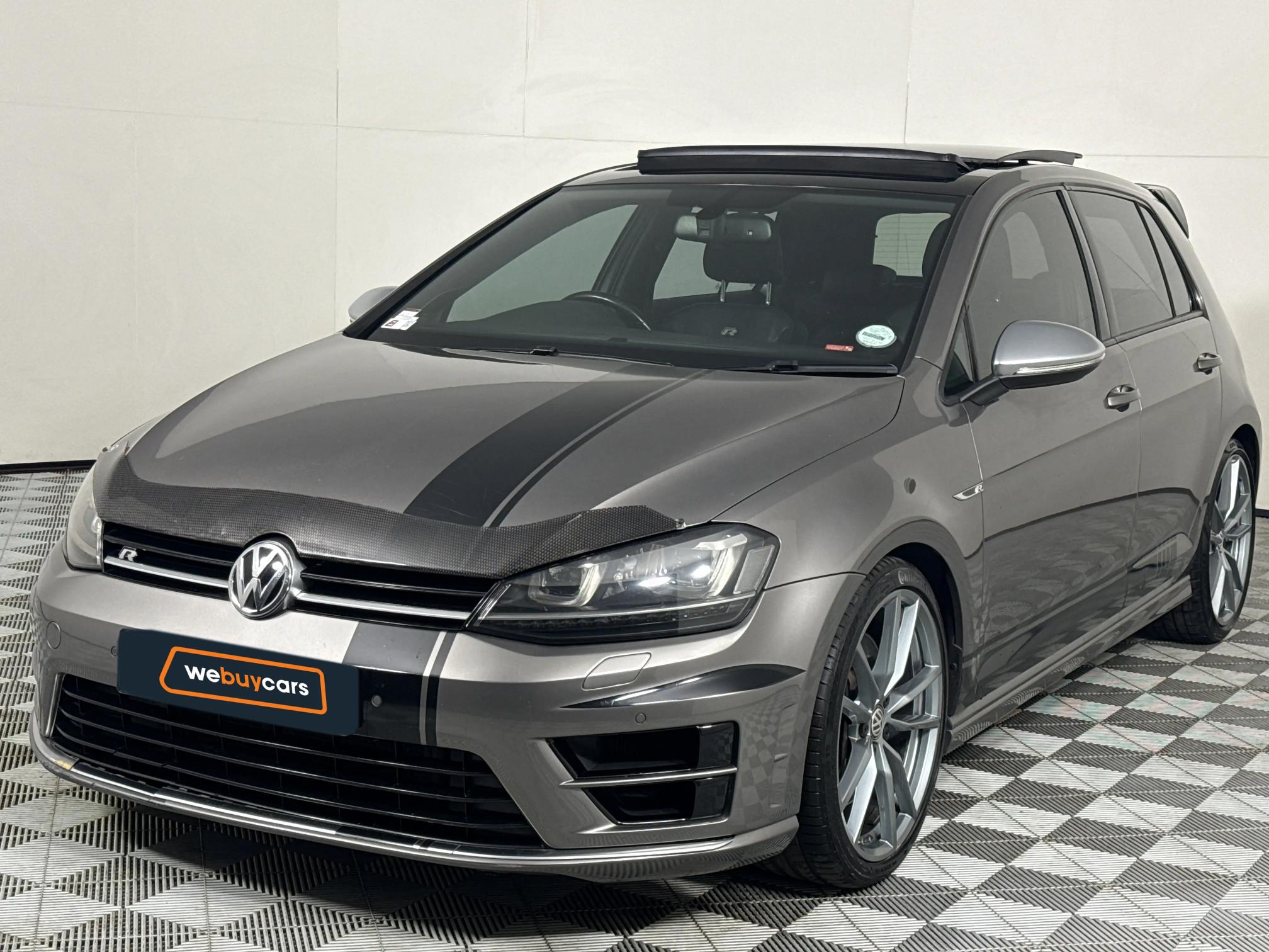 Used 2016 Volkswagen Golf R auto