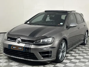 Used 2016 Volkswagen Golf R auto
