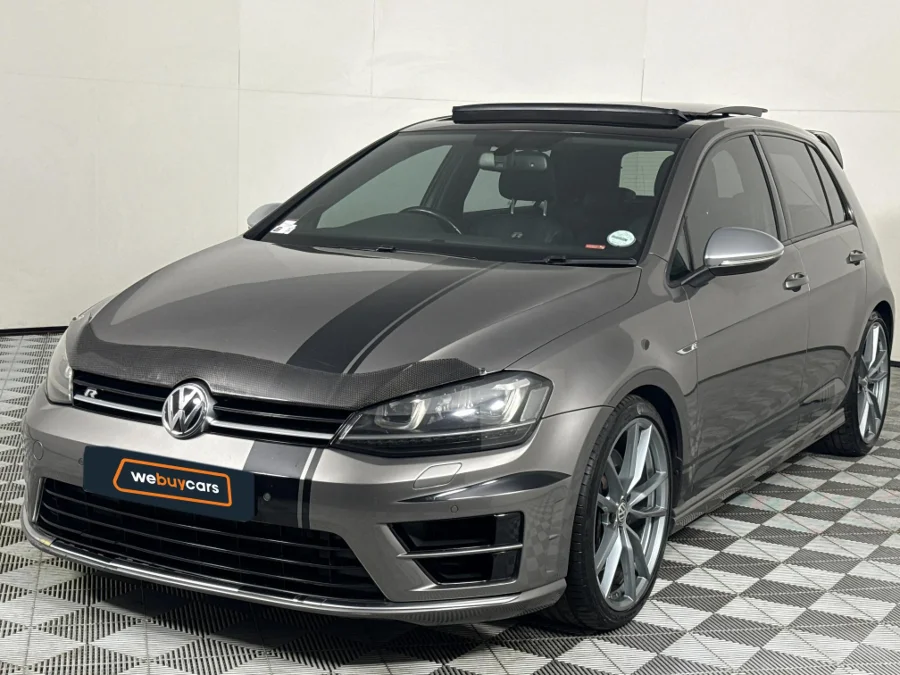 Used 2016 Volkswagen Golf R auto - WeBuyCars Pietermaritzburg Used 2016 Volkswagen Golf R auto - WeBuyCars Pietermaritzburg