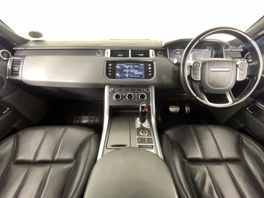 Used 2014 Land Rover Range Rover Sport HSE Dynamic Supercharged - WeBuyCars The Dome