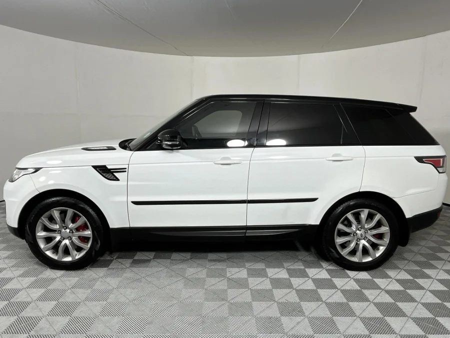 Used 2014 Land Rover Range Rover Sport HSE Dynamic Supercharged - WeBuyCars The Dome