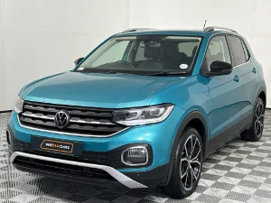 Used 2020 Volkswagen T-Cross 1.0TSI 85kW Highline