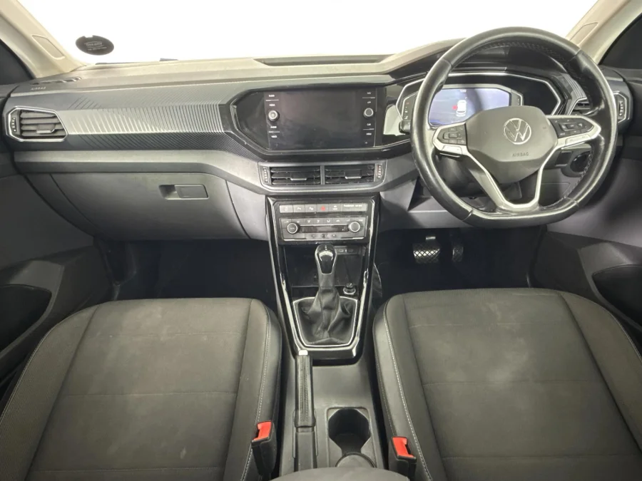 Used 2020 Volkswagen T-Cross 1.0TSI 85kW Highline - WeBuyCars The Dome
