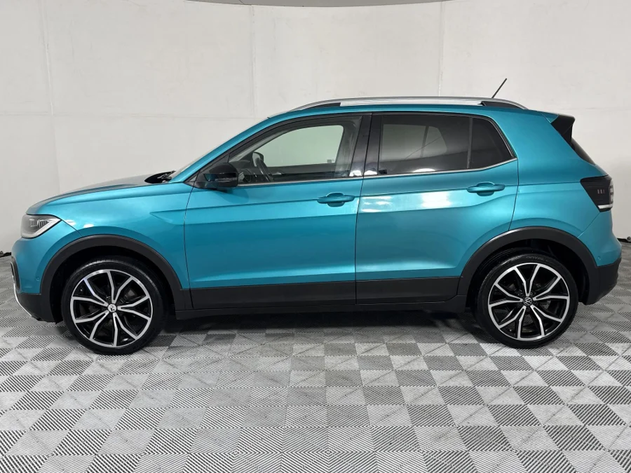Used 2020 Volkswagen T-Cross 1.0TSI 85kW Highline - WeBuyCars The Dome
