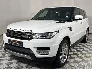 Used 2014 Land Rover Range Rover Sport HSE SDV6