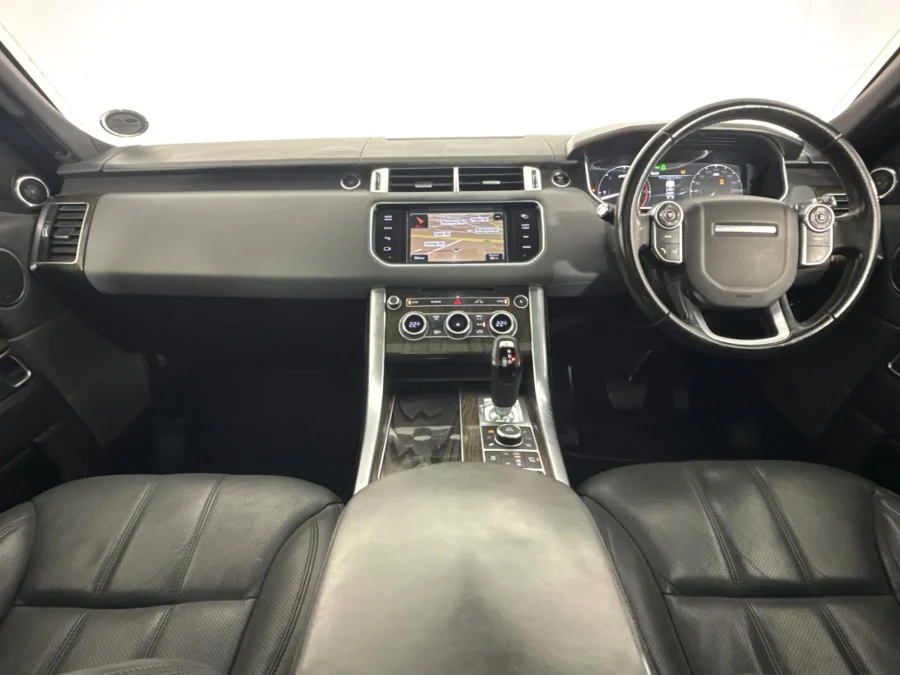 Used 2014 Land Rover Range Rover Sport HSE SDV6 - WeBuyCars Gqeberha