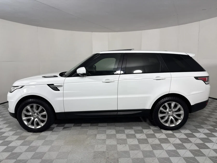 Used 2014 Land Rover Range Rover Sport HSE SDV6 - WeBuyCars Gqeberha