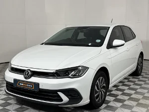 Used 2022 Volkswagen Polo hatch 1.0TSI Life auto