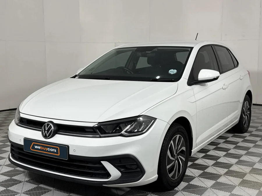 Used 2022 Volkswagen Polo hatch 1.0TSI Life auto - WeBuyCars Gqeberha Used 2022 Volkswagen Polo hatch 1.0TSI Life auto - WeBuyCars Gqeberha