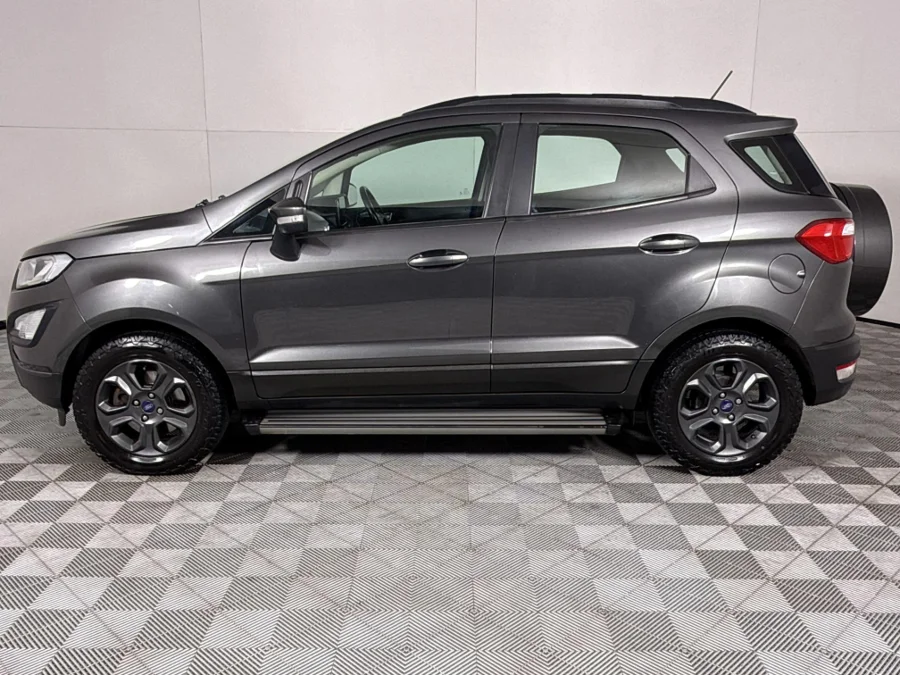 Used 2020 Ford EcoSport 1.0T Trend - WeBuycars East London